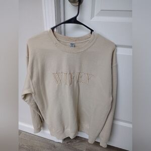 Wifey Sweater